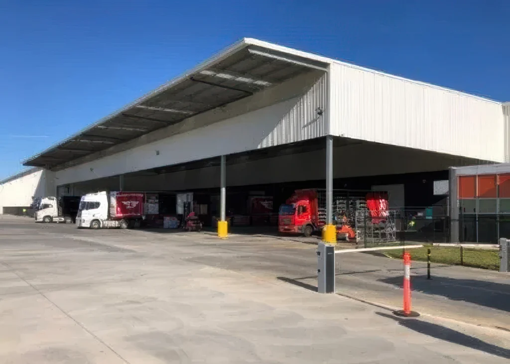 Acquisition of the TWE Intermodal Facility, Penfield SA