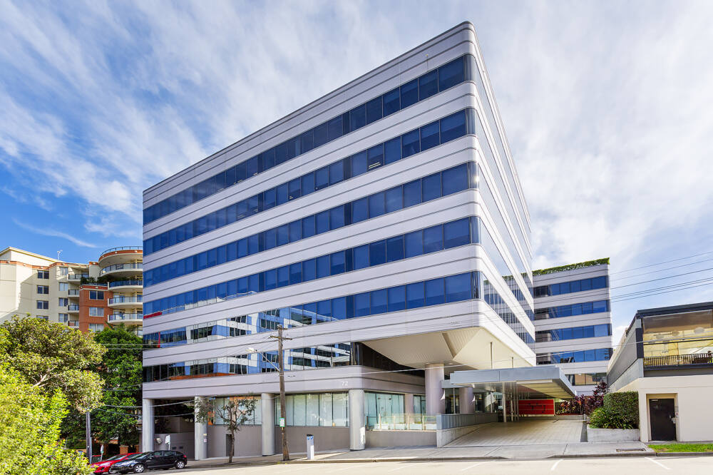 Acquisition Of 72 Christie Street, St Leonards